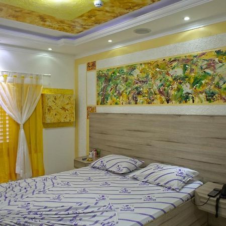 Motel Tropical Inn 卡萨帕瓦 外观 照片