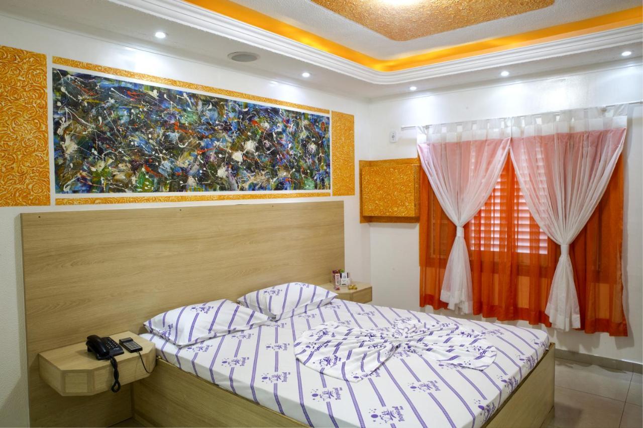 Motel Tropical Inn 卡萨帕瓦 外观 照片