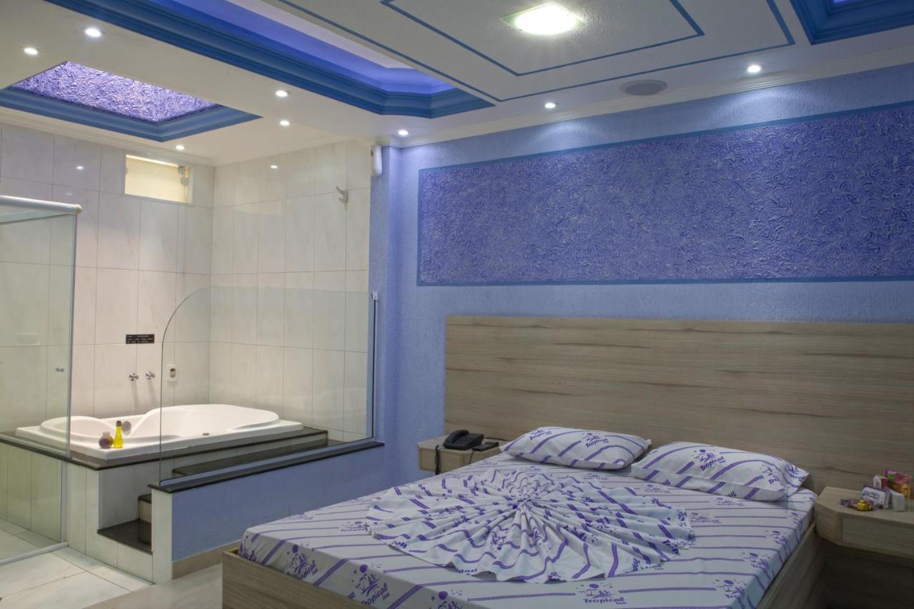 Motel Tropical Inn 卡萨帕瓦 外观 照片