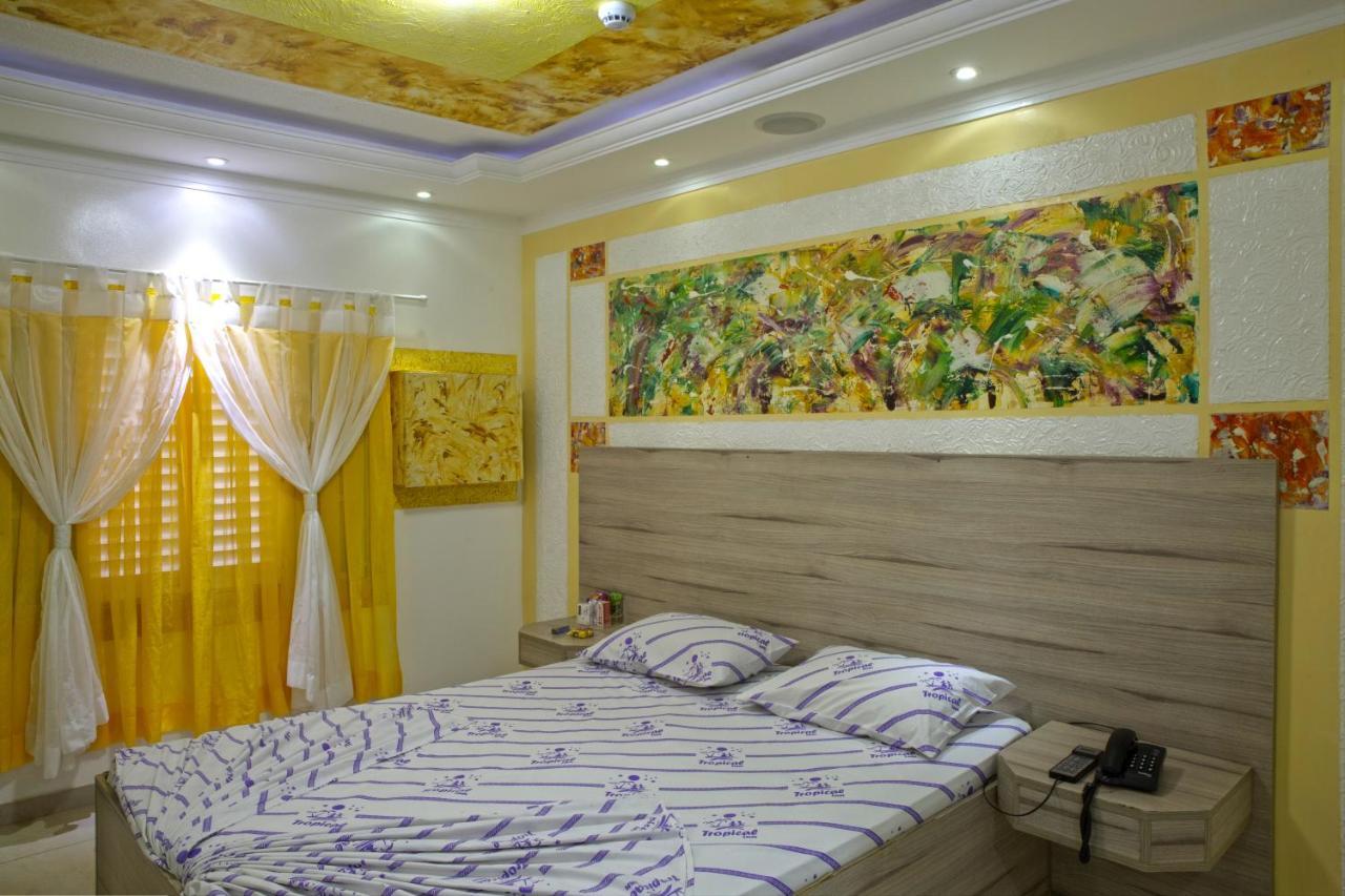 Motel Tropical Inn 卡萨帕瓦 外观 照片
