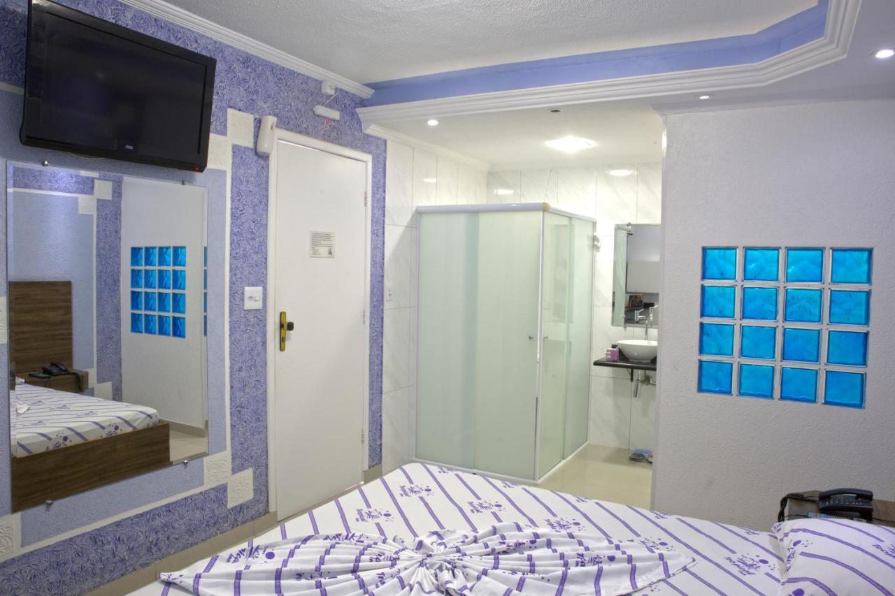 Motel Tropical Inn 卡萨帕瓦 外观 照片
