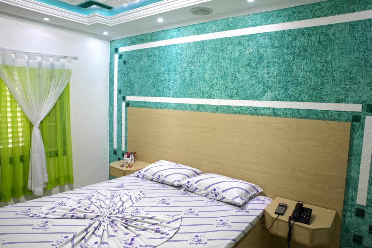 Motel Tropical Inn 卡萨帕瓦 外观 照片
