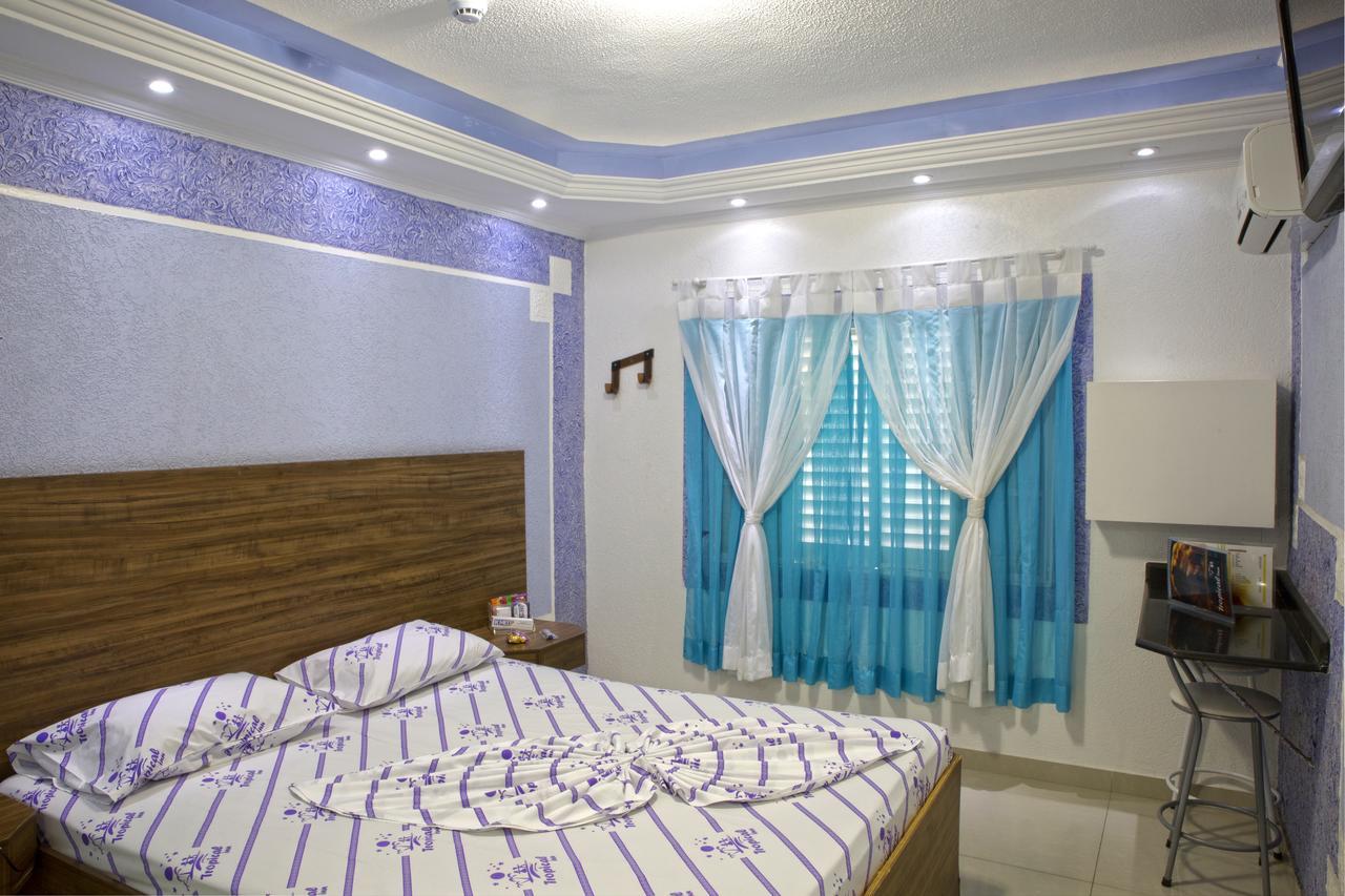 Motel Tropical Inn 卡萨帕瓦 外观 照片