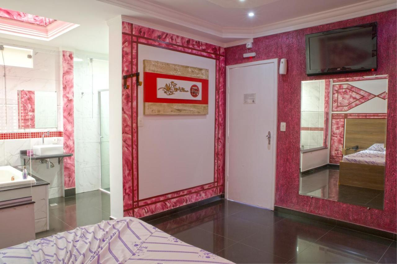 Motel Tropical Inn 卡萨帕瓦 外观 照片